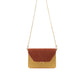 Shoulder bag - coloré - madeleine beige + croissant brown | Sticky Sis