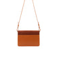 Satchel - ton sur ton - croissant brown | Sticky Sis