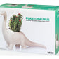 Plantosaurus planter | Bitten design