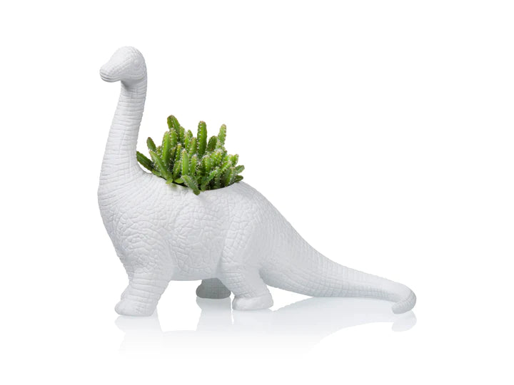 Plantosaurus planter | Bitten design