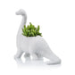 Plantosaurus planter | Bitten design
