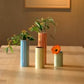 Vase ray - green | &Klevering