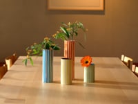Vase ray - blue | &Klevering