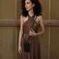 Phone pouch - black | Monk & Anna - de inKijk