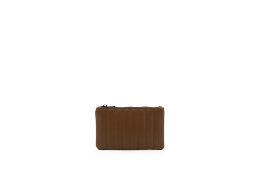 Michi wallet - oak | Monk & Anna