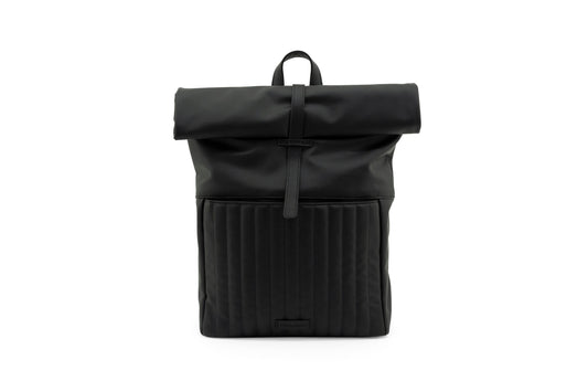Herb backpack - black | Monk & Anna