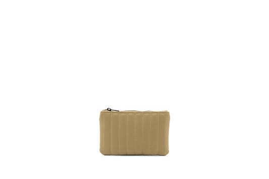 Michi wallet - pistachio | Monk & Anna
