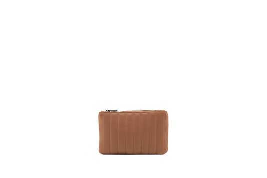 Michi wallet - nougat | Monk & Anna