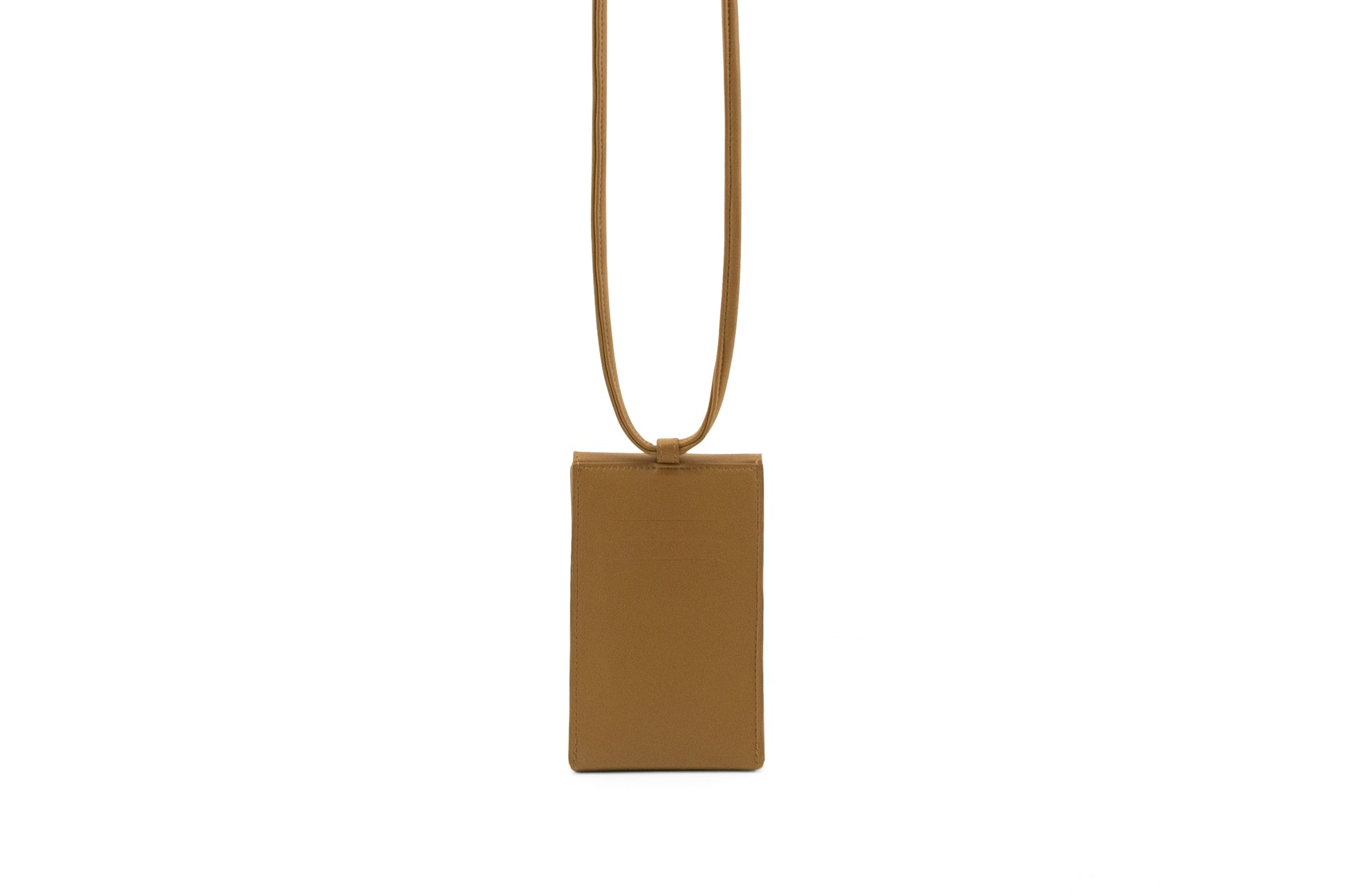 Phone pouch - peanut | Monk & Anna - de inKijk