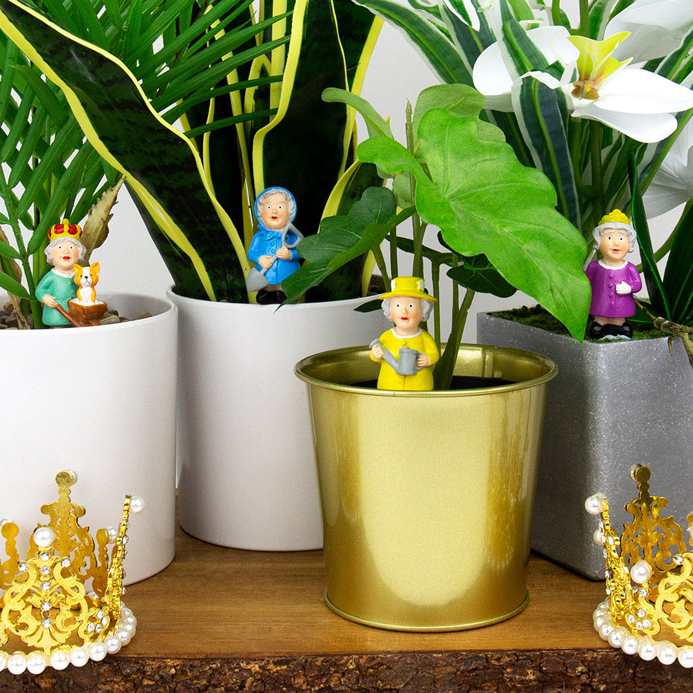 Royal Plant Markers | Gift Republic - de inKijk