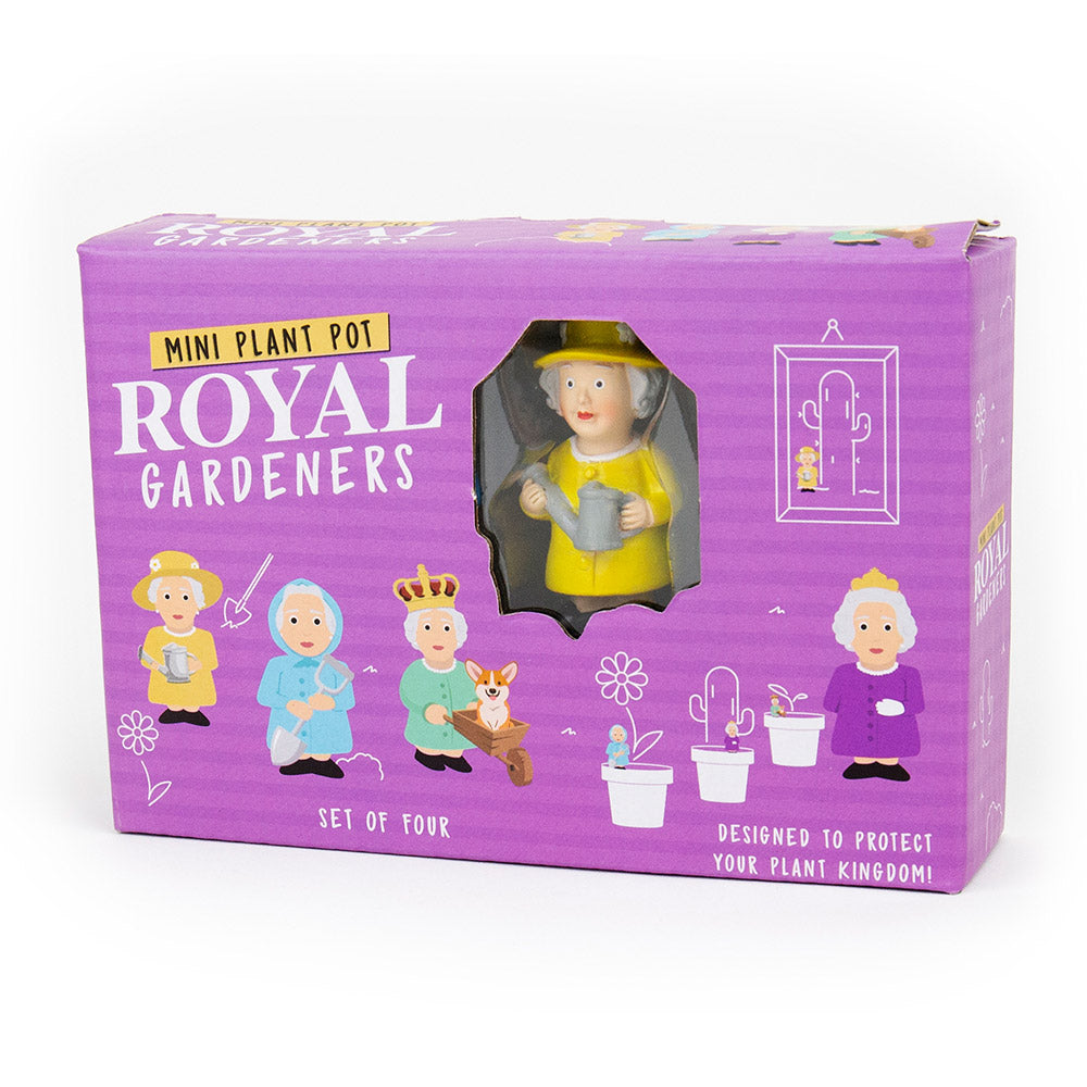 Royal Plant Markers | Gift Republic - de inKijk