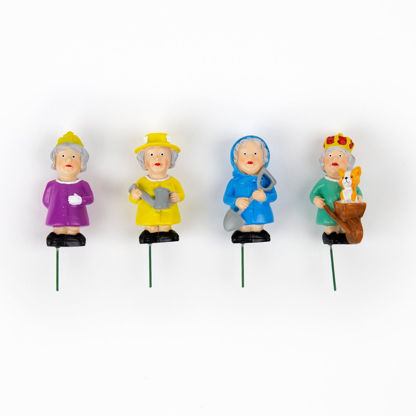 Royal Plant Markers | Gift Republic