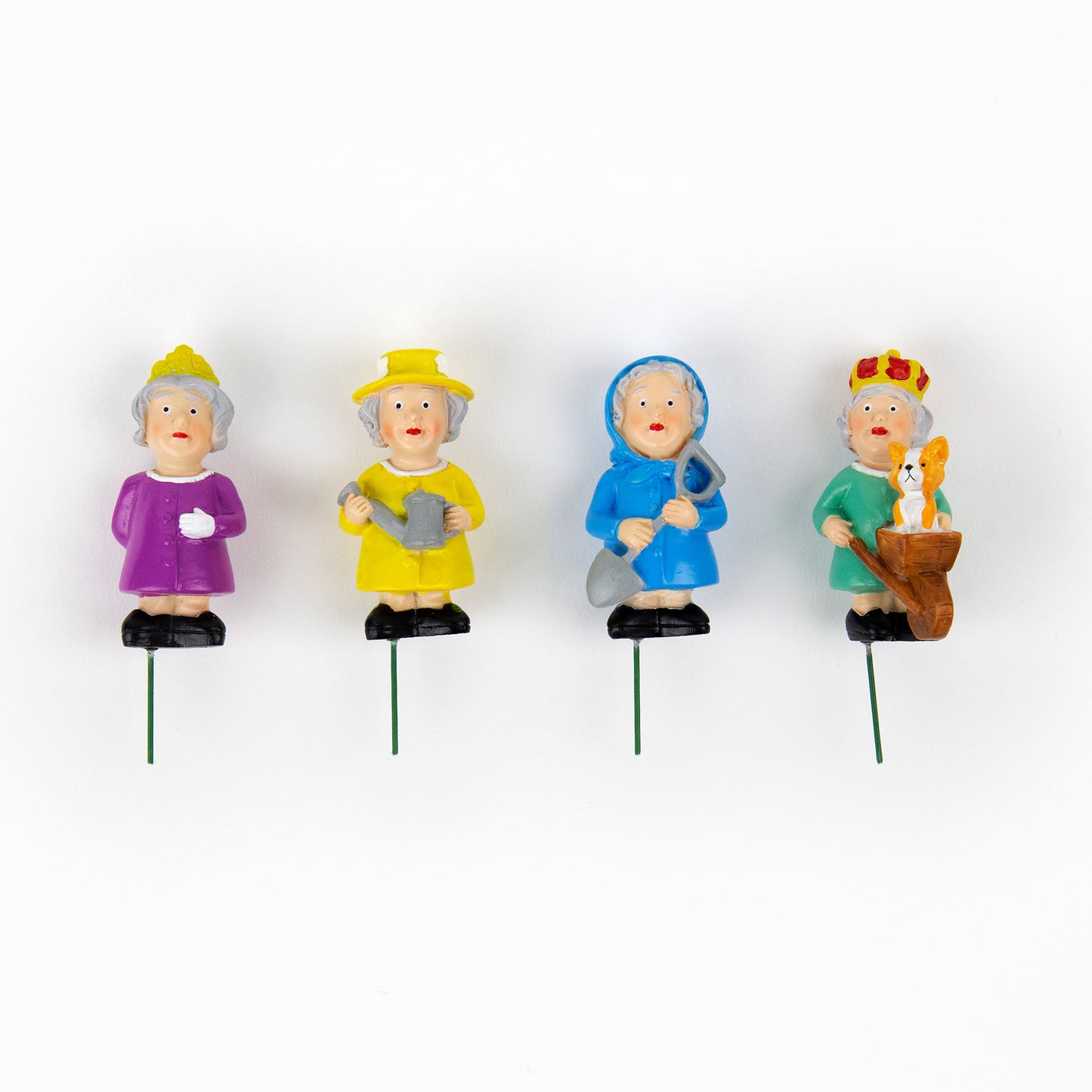 Royal Plant Markers | Gift Republic - de inKijk