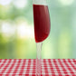Half wine glass | Winkee Design