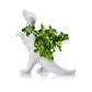 Plantosaurus rex planter | Bitten design