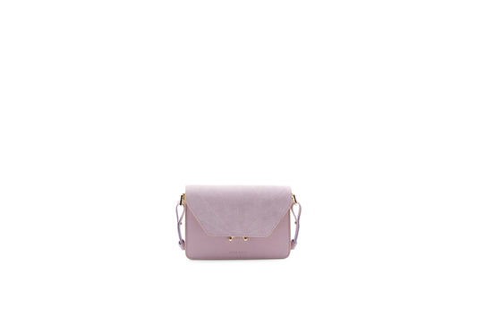 Shoulder bag - ton sur ton - hazy lilac | Sticky Sis