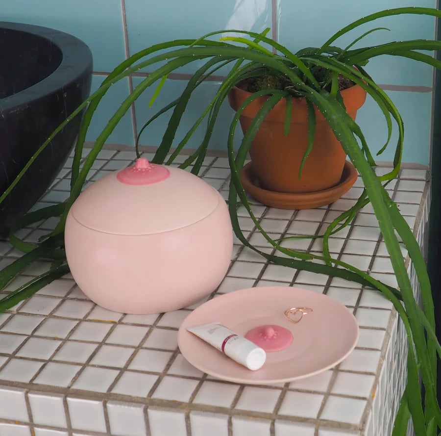 Boob pot | Bitten design