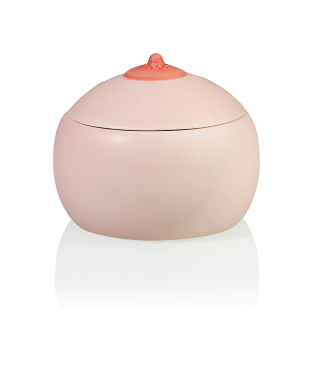 Boob pot | Bitten design