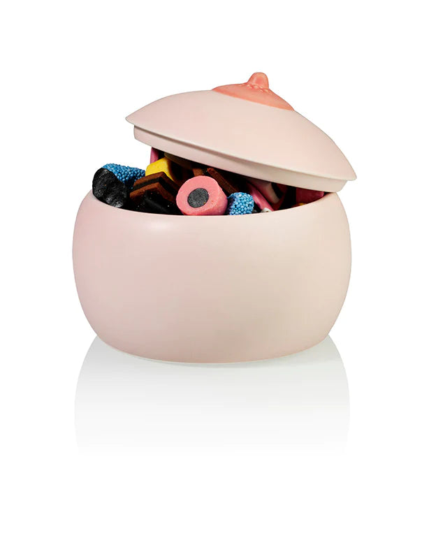 Boob pot | Bitten design