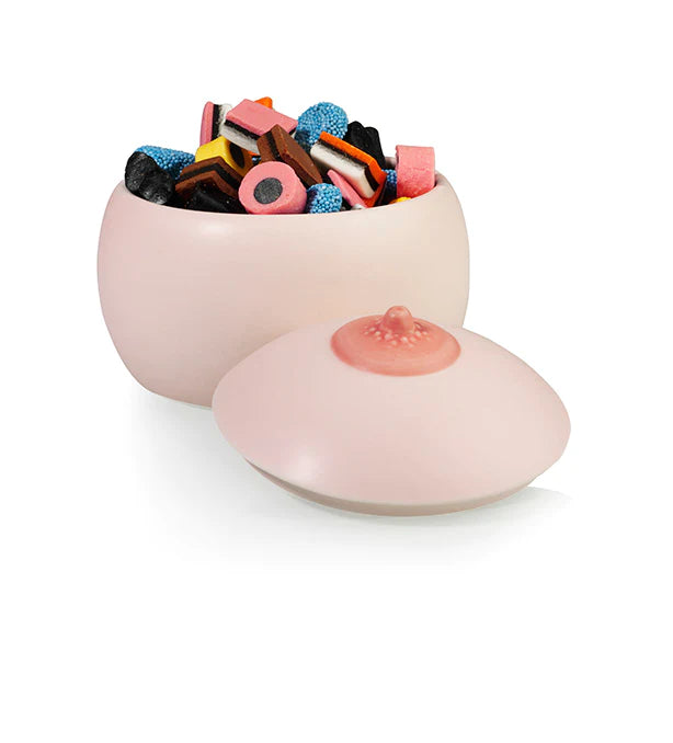 Boob pot | Bitten design