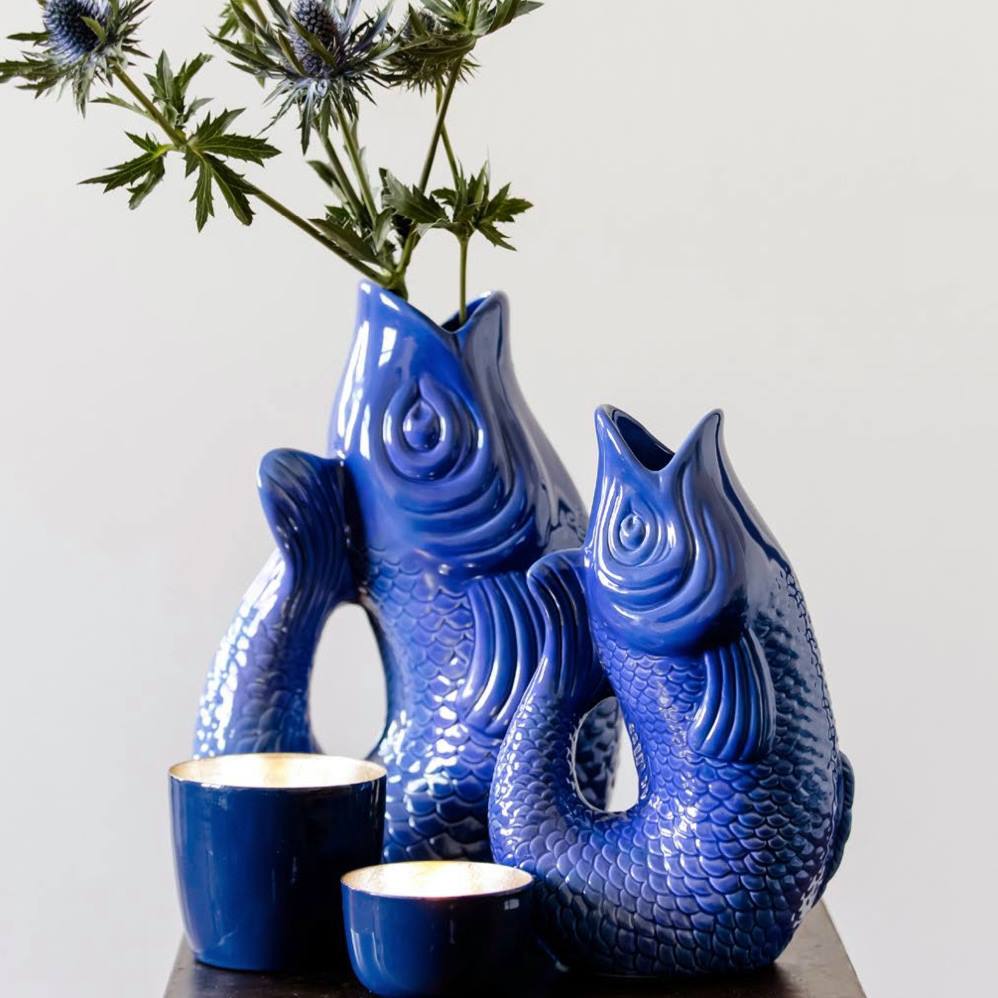Monsieur Carafon - Azure - S | Giftcompany