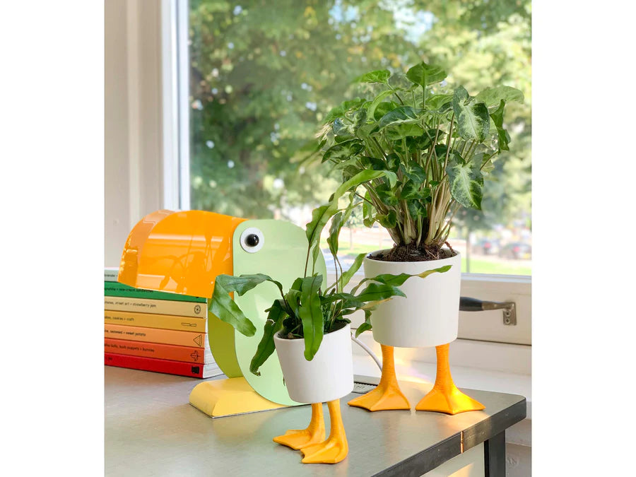 Eenden planter -  small | Bitten design