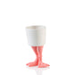 Flamingo planter -  small | Bitten design