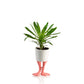 Flamingo planter -  small | Bitten design