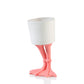 Flamingo planter -  large | Bitten design