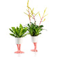 Flamingo planter -  large | Bitten design