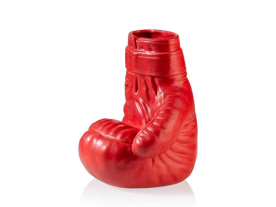 Boxing vaas | Bitten design - de inKijk