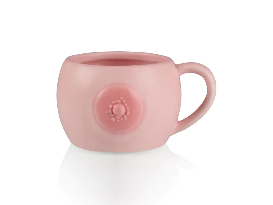 Boob mug | Bitten design