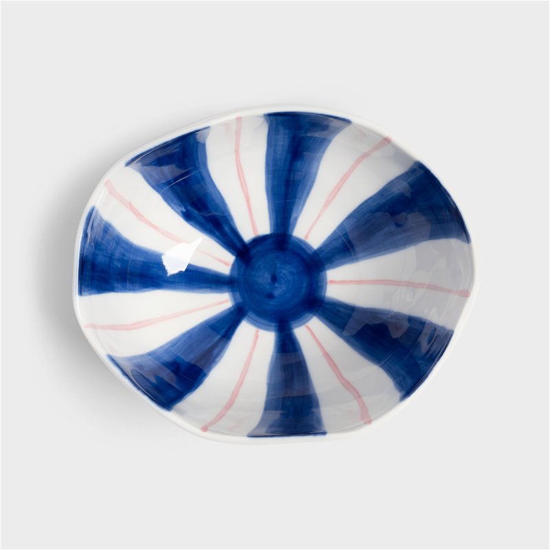 Kom - blue ray - set van 2 | &Klevering