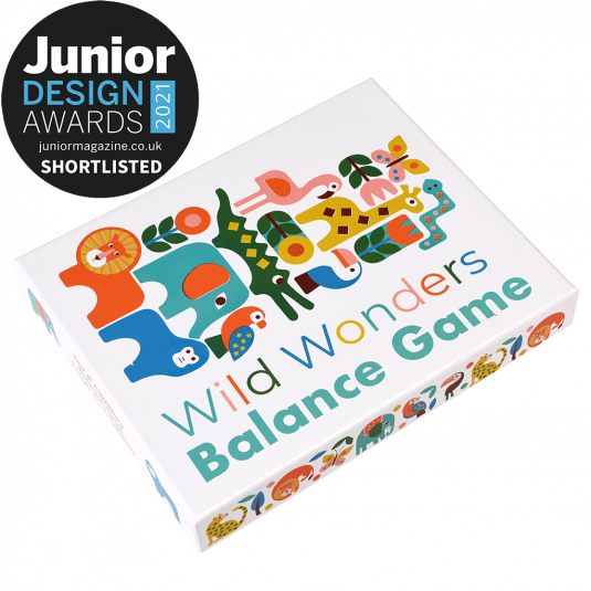 Wild wonders balance game | Rex