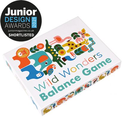 Wild wonders balance game | Rex