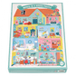 Mouse in a House puzzel 300 st. | Rex - de inKijk