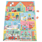 Mouse in a House puzzel 300 st. | Rex - de inKijk