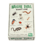 Nature trail memoryspel | Rex