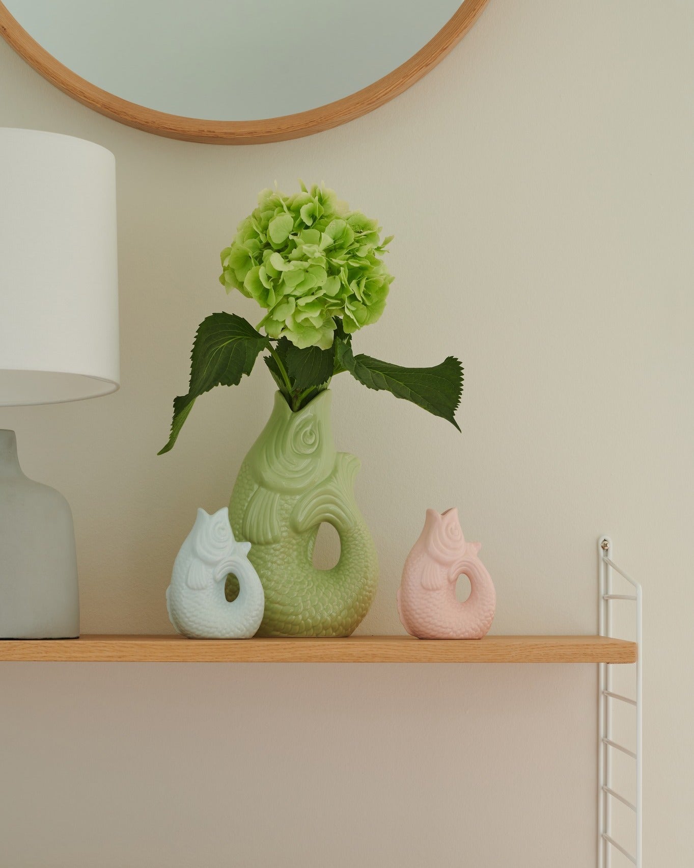 Monsieur Carafon - Sea Pink - XS | Giftcompany - de inKijk