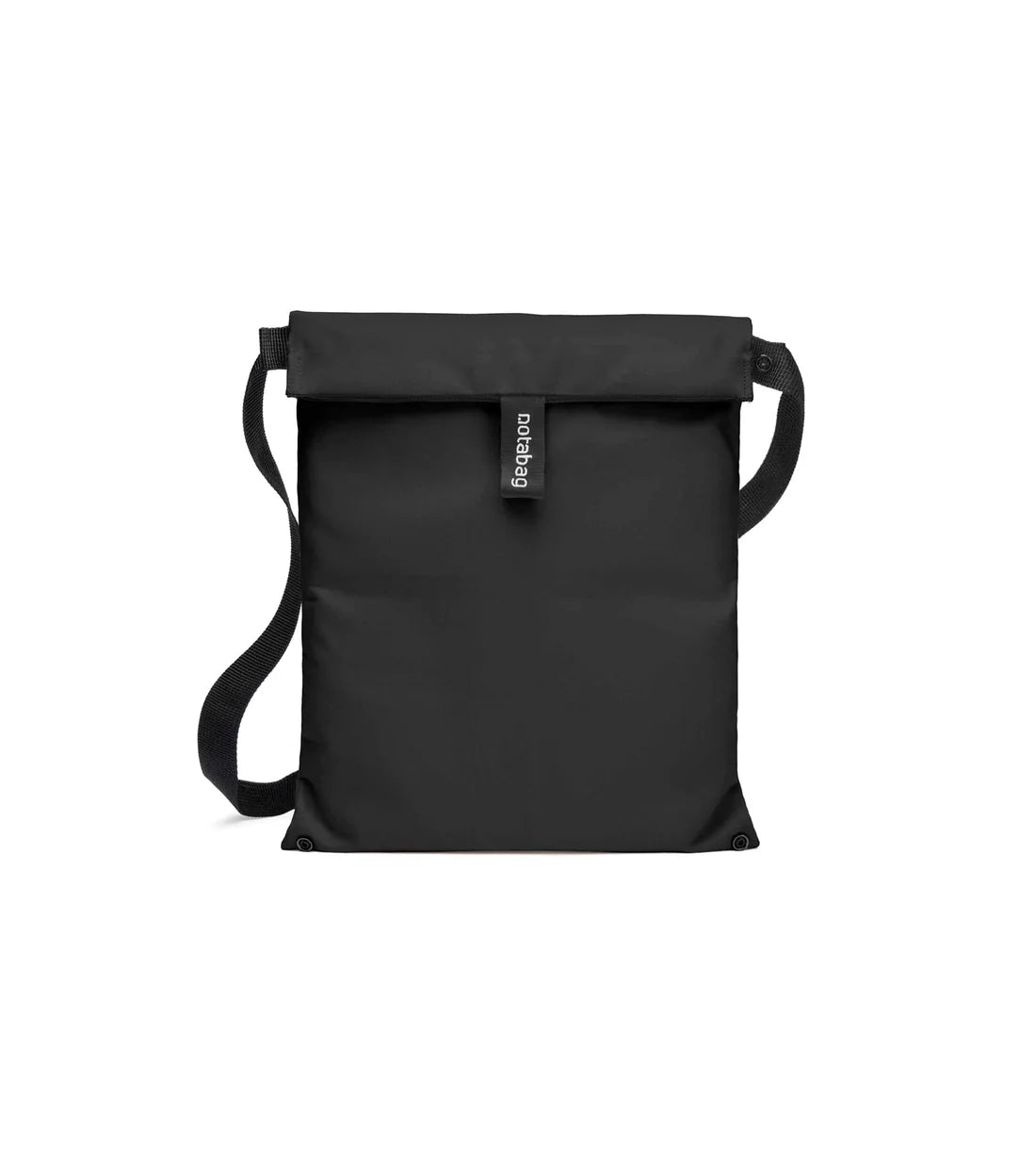 Crossbody - zwart | Notabag