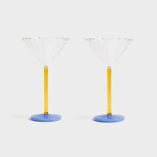 Coupe bold - set van 2 | &Klevering - de inKijk