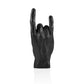 You Rock Sculpture - Black | Bitten design