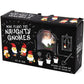 Naughty gnomes - kabouters voor in plantenpot | Gift Republic