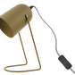 Enchant tafellamp - matt moss green | Present Time