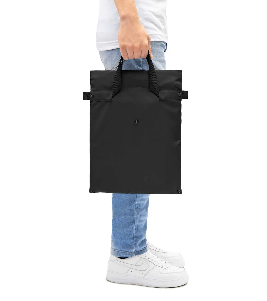 Crossbody - zwart | Notabag