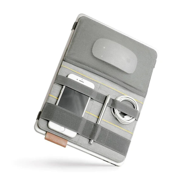 FOLD - 2-in-1 portable desktop organizer - 3 kleuren | Beblau - de inKijk