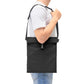 Crossbody - zwart | Notabag