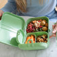 Pascal ready lunchbox + bestek | Koziol - de inKijk