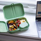 Pascal ready lunchbox + bestek | Koziol - de inKijk