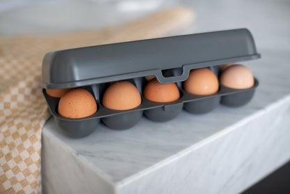Eggs to go eierdoos - 3 kleuren | Koziol